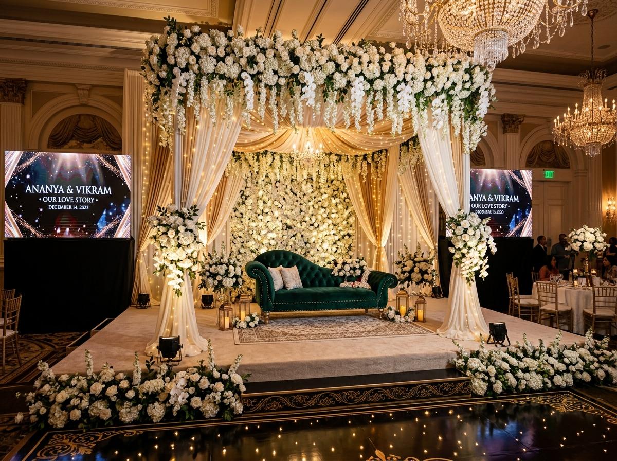 Intelligent Banquet Walkthrough Solutions