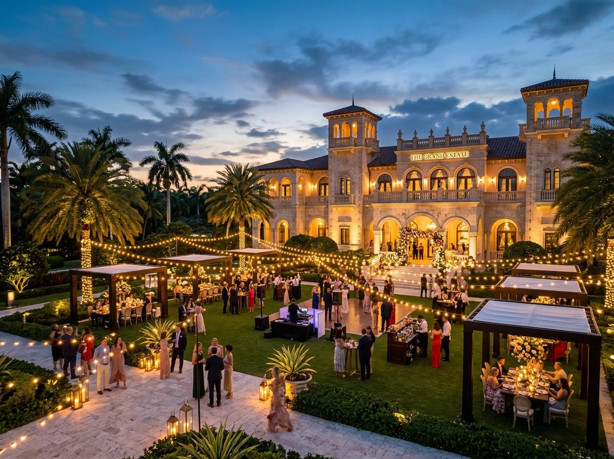 AI Site Visit Boosts Visibility for Banquet Halls