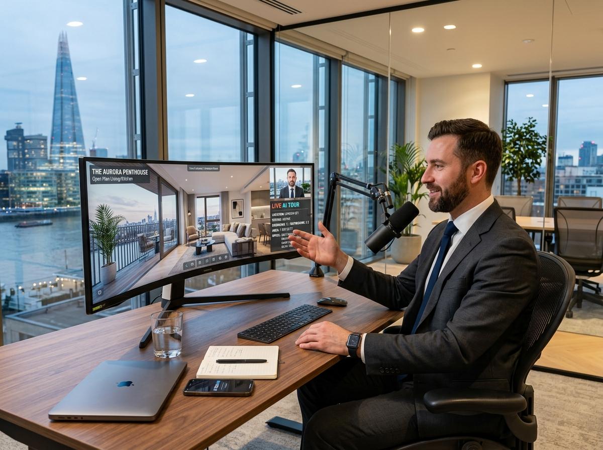 Run multiple Site Visits with remote clients simultaneously