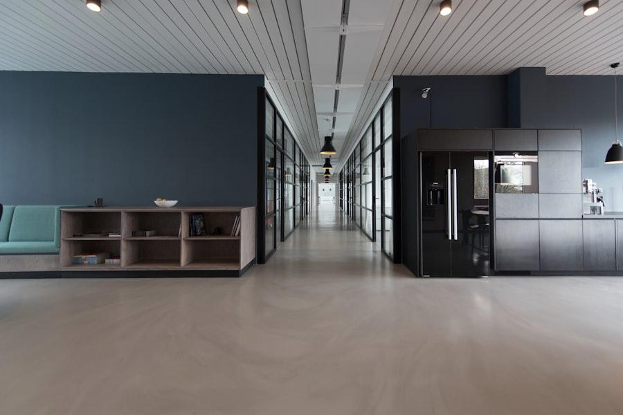 Prime Commercial Floor-Plate Walkthrough