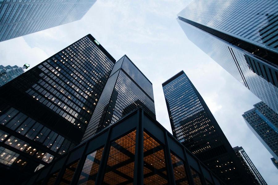 Multi-Tenant Commercial Building Layouts