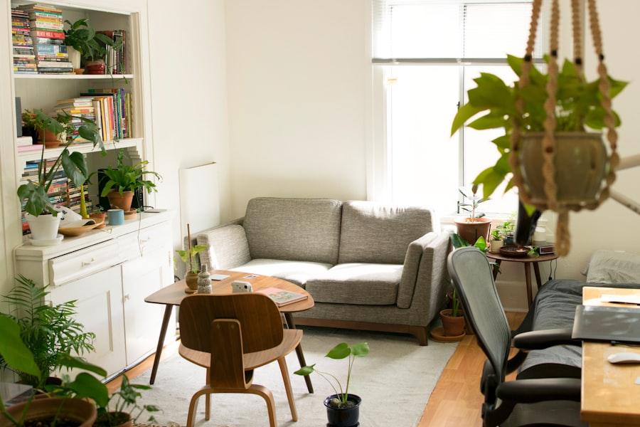Luxury High-Rise Apartment Walkthrough