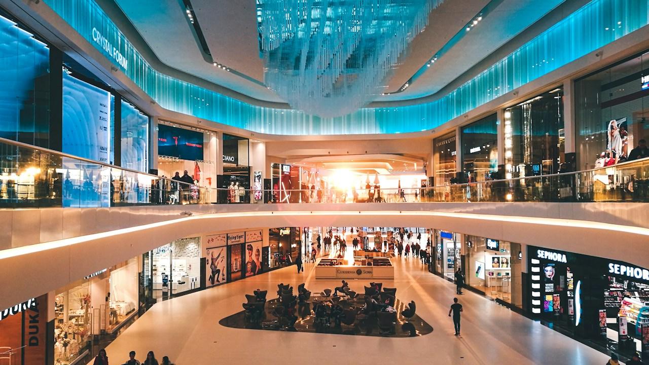Retail Store and Mall AI SITE VISIT™ Walkthrough