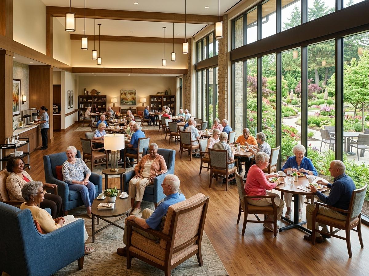 Intelligent Senior Living Walkthrough Solutions