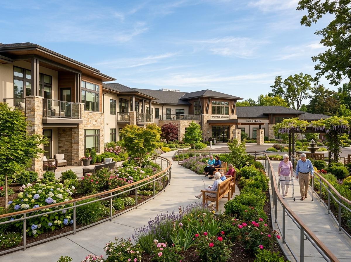 AI Site Visit Boosts Visibility for Senior Care Communities