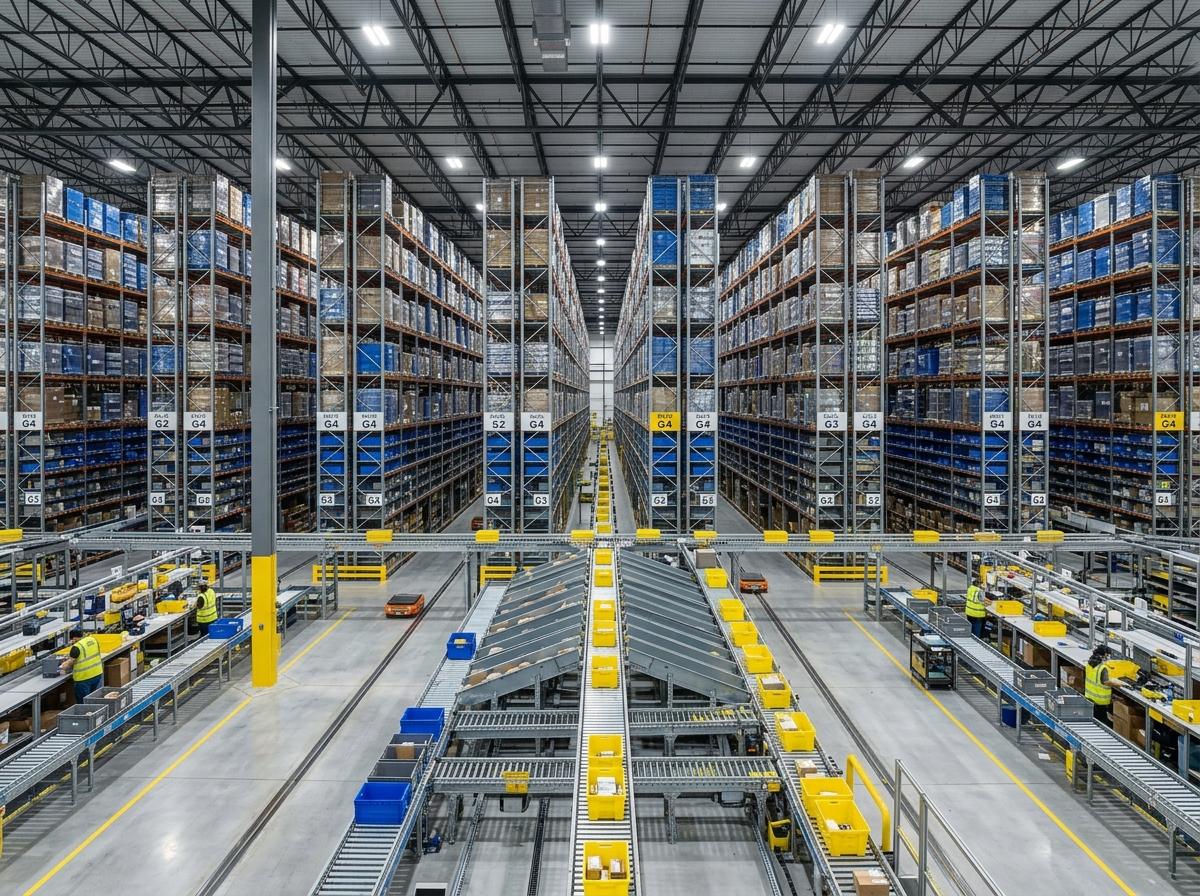 Intelligent Warehouse Walkthrough Solutions