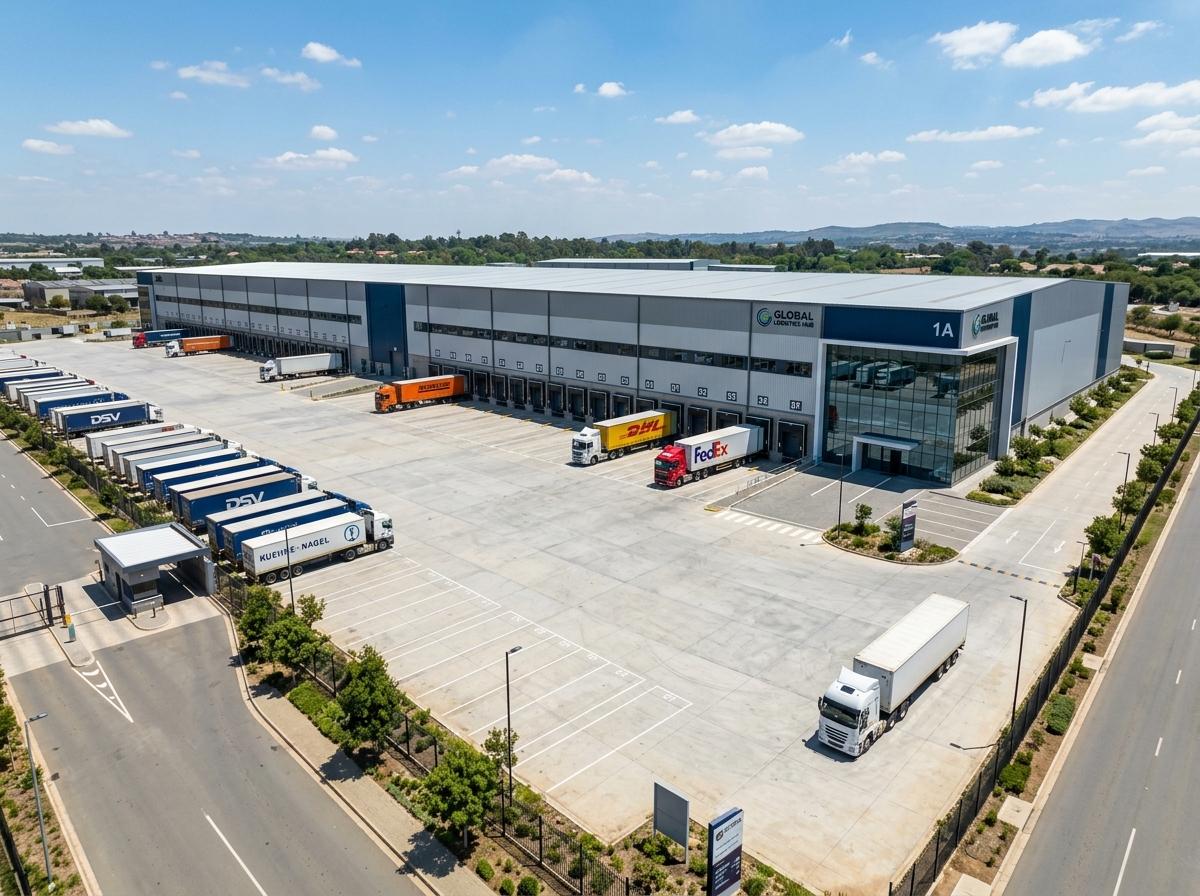 AI Site Visit Boosts Visibility for Industrial Parks
