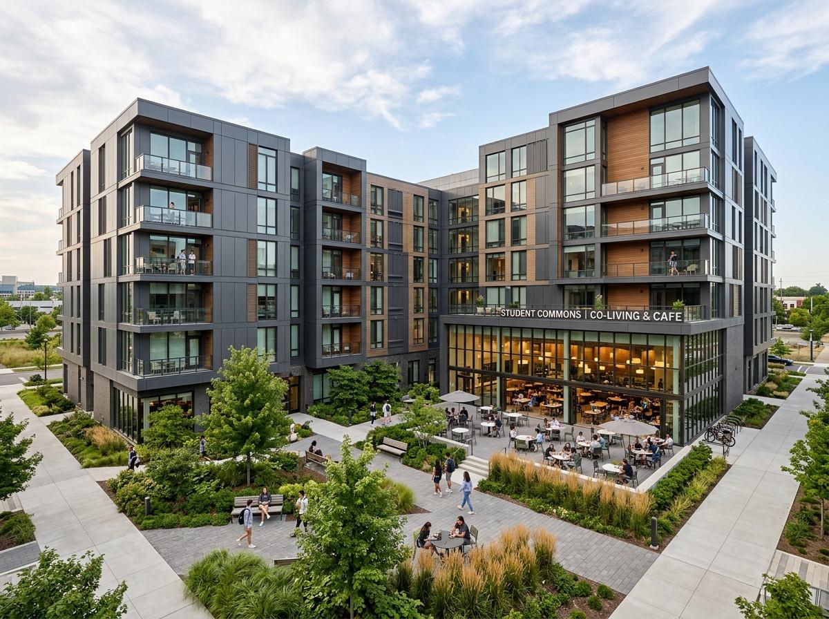 AI Site Visit Boosts Visibility for Co-Living Brands
