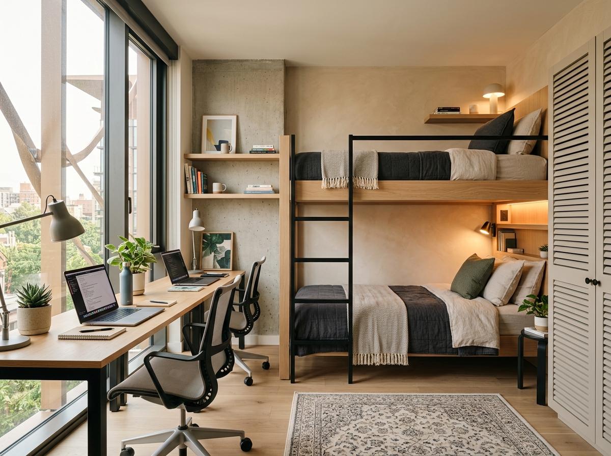 AI Site Visit for Student Housing and Co-Living